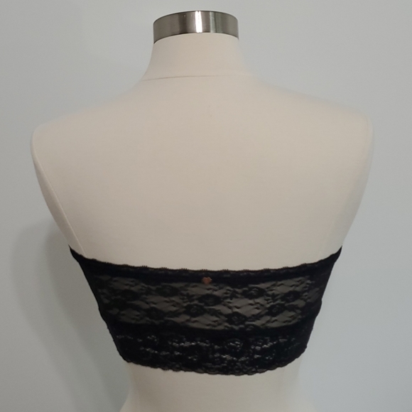 PINK Victoria's Secret Sequins Bandeau - Picture 3 of 6